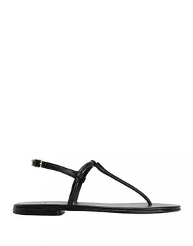 Сандалии 8 By Yoox, черный