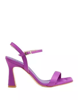 Сандалии 8 By Yoox, фиолетовый