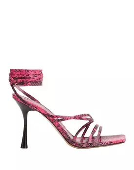 Сандалии 8 By Yoox, фуксия