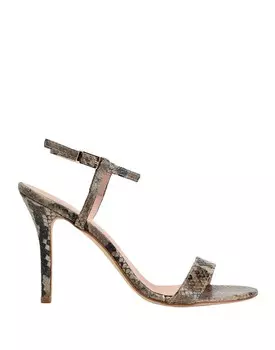 Сандалии 8 By Yoox, хаки