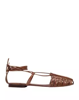 Сандалии 8 By Yoox, коричневый