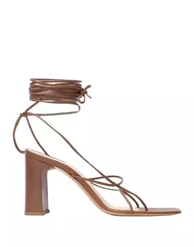 Сандалии 8 By Yoox, коричневый