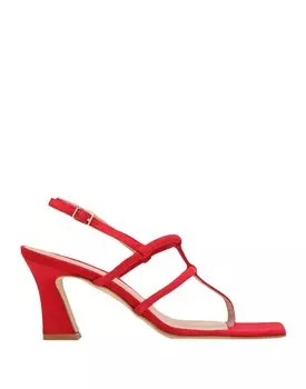 Сандалии 8 By Yoox, красный