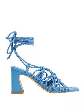 Сандалии 8 By Yoox, лазурный