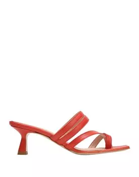 Сандалии 8 By Yoox, оранжевый