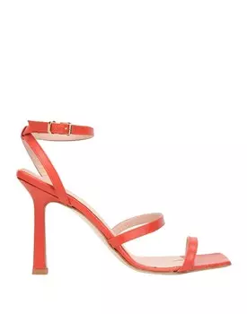 Сандалии 8 By Yoox, оранжевый