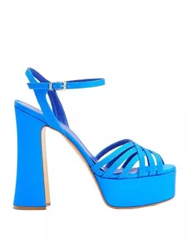 Сандалии 8 By Yoox, ярко-синий