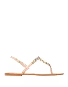 Сандалии 8 By Yoox, розовый