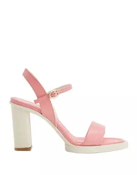 Сандалии 8 By Yoox, розовый