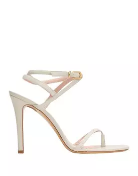 Сандалии 8 By Yoox, слоновая кость