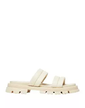 Сандалии 8 By Yoox, слоновая кость