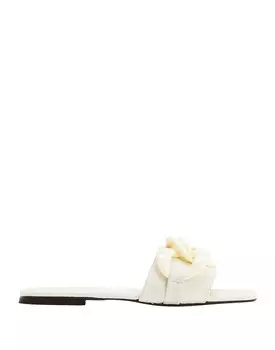 Сандалии 8 By Yoox, слоновая кость