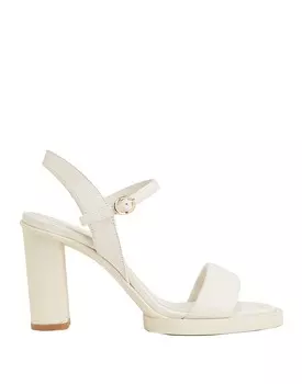 Сандалии 8 By Yoox, слоновая кость