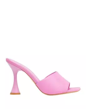 Сандалии 8 By Yoox, светло-фиолетовый