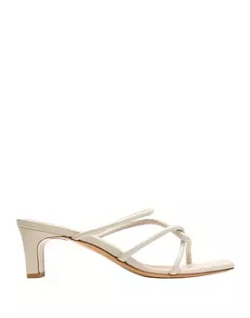 Сандалии 8 By Yoox, светло-серый