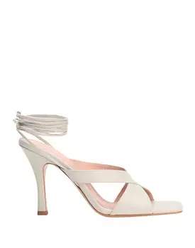 Сандалии 8 By Yoox, светло-серый