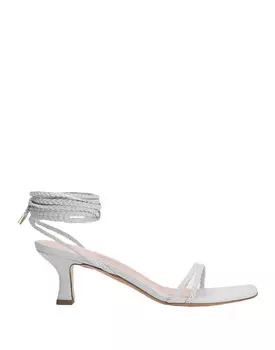 Сандалии 8 By Yoox, светло-серый