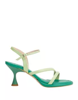 Сандалии 8 By Yoox, светло-зеленый