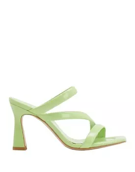 Сандалии 8 By Yoox, светло-зеленый