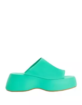 Сандалии 8 By Yoox, зеленый