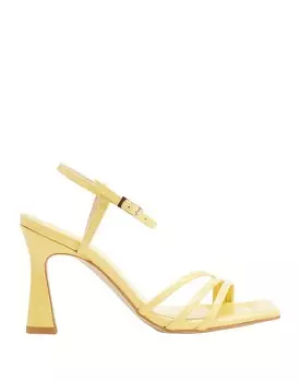 Сандалии 8 By Yoox, желтый