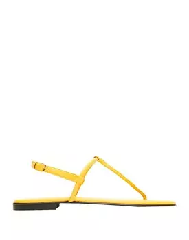 Сандалии 8 By Yoox, желтый