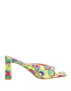 Сандалии 8 By Yoox, желтый