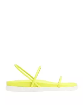 Сандалии 8 By Yoox, желтый