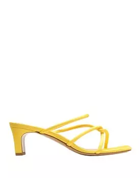 Сандалии 8 By Yoox, желтый