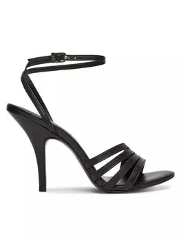 Сандалии 8X0077/L048 Patrizia Pepe, черный