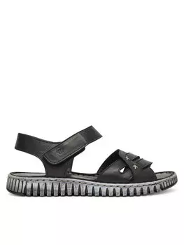 Сандалии 910145 Manitu, черный