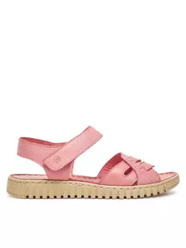 Сандалии 910145 Manitu, розовый