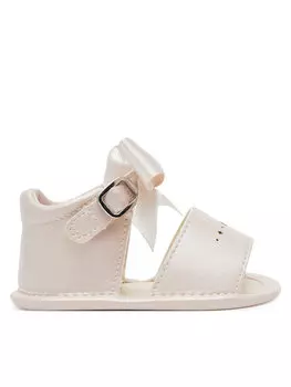 Сандалии 9898 Mayoral, экрю