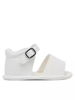 Сандалии 9898 Mayoral, белый