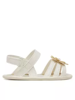 Сандалии 9904 Mayoral, экрю