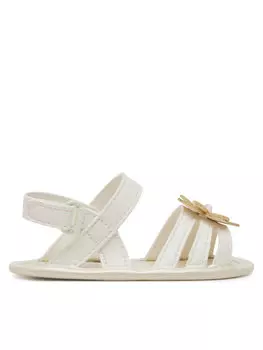 Сандалии 9904 Mayoral, экрю