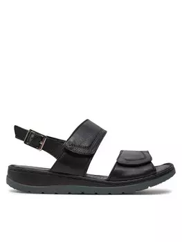 Сандалии 9-28153-42 Caprice, черный