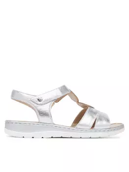 Сандалии 9-28154-42 Caprice, серебряный