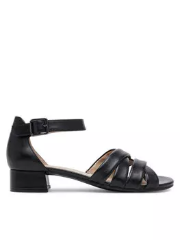 Сандалии 9-28201-44 Caprice, черный