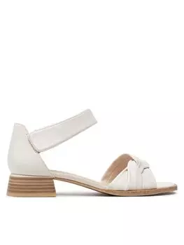 Сандалии 9-28202-42 Caprice, экрю