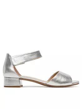 Сандалии 9-28212-42 Caprice, серебряный