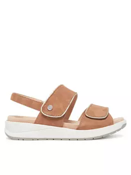 Сандалии 9-28252-44 Caprice, коричневый