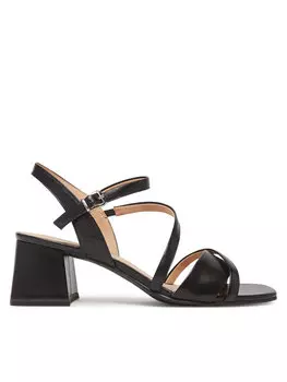 Сандалии 9-28300-44 Caprice, черный