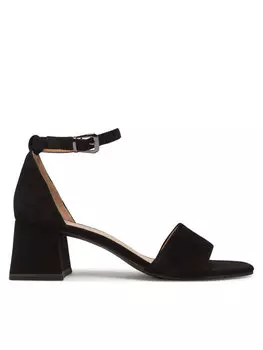 Сандалии 9-28302-42 Caprice, черный