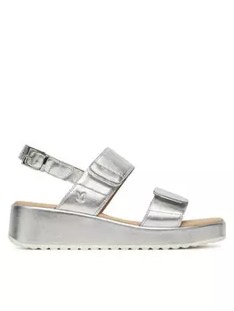 Сандалии 9-28307-44 Caprice, серебряный