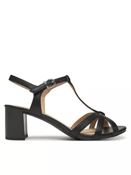 Сандалии 9-28308-44 Caprice, черный