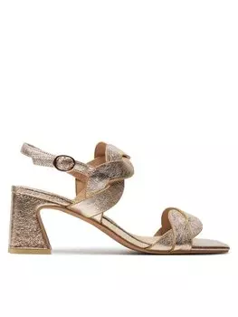 Сандалии 9-28317-42 Caprice, золотой