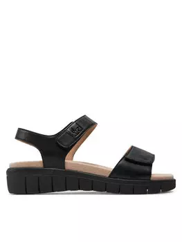 Сандалии 9-28701-42 Caprice, черный