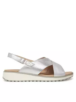 Сандалии 9-28703-42 Caprice, серебряный