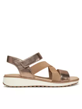 Сандалии 9-28704-44 Caprice, коричневый